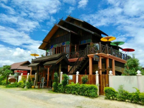 Гостиница Inle Cottage Boutique Hotel  Nyaungshwe